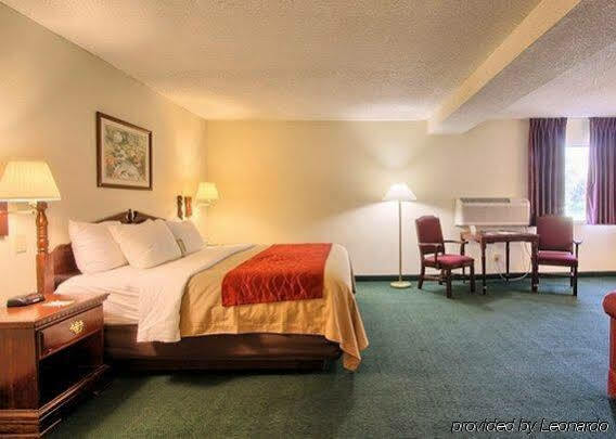 Hotel Super 8 By Wyndham Chambersburg I-81 Zewnętrze zdjęcie