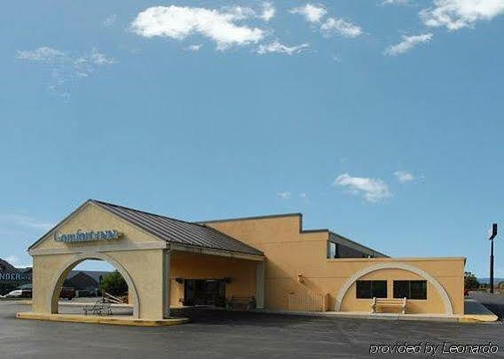 Hotel Super 8 By Wyndham Chambersburg I-81 Zewnętrze zdjęcie